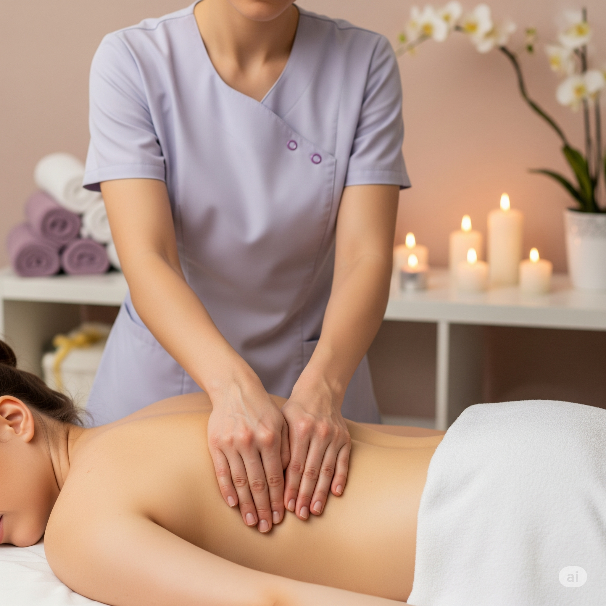 The Key Benefits of Swedish Massage
